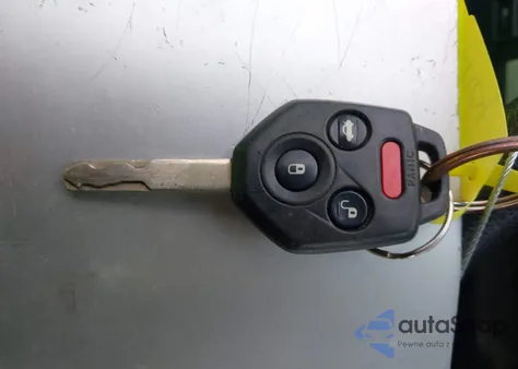 2012 Subaru Legacy 2.5I z USA, uszkodzony, nr VIN 4S3BMBA65C3033994